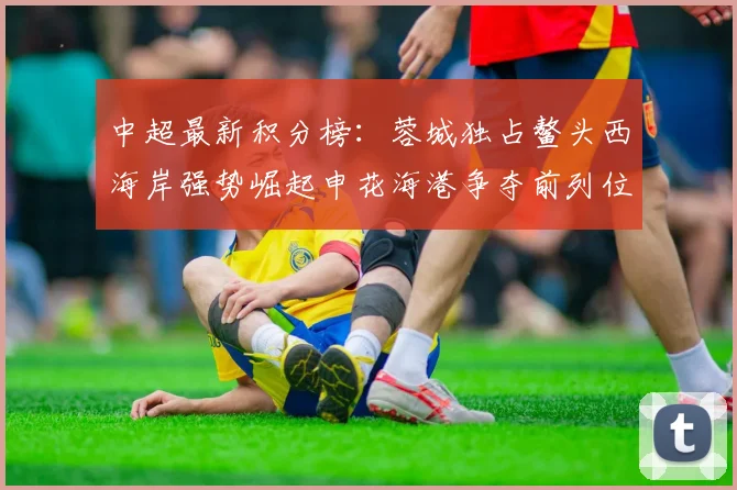 中超最新积分榜：蓉城独占鳌头西海岸强势崛起申花海港争夺前列位置